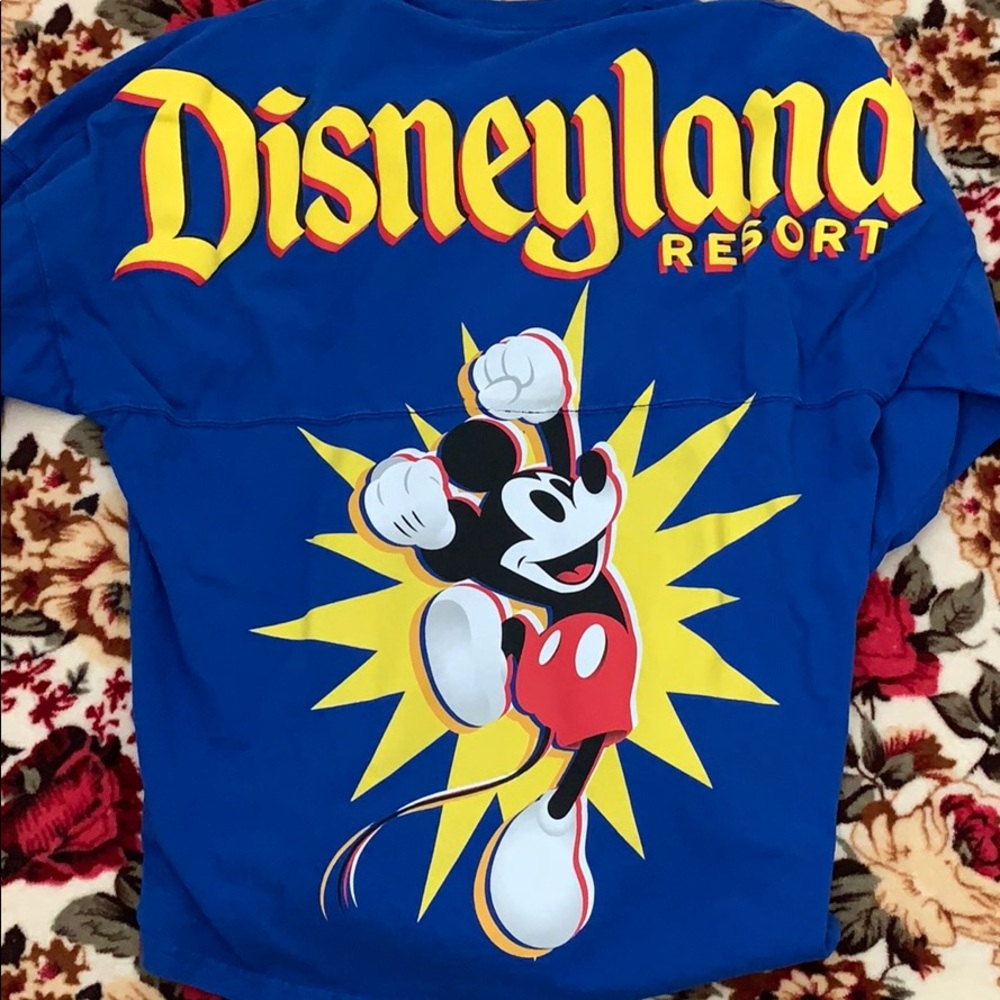 Disneyland Pop Up Disney Spirit Jersey